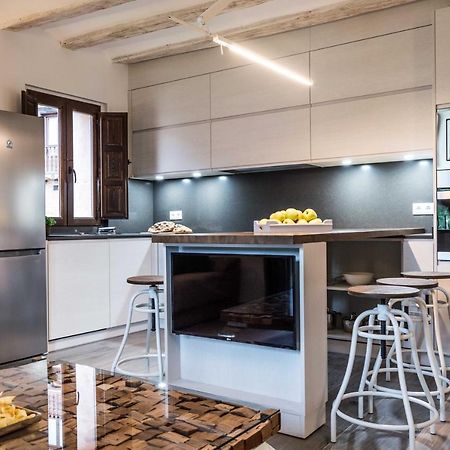 Casa Jarreta Azagra Albarracin Lägenhet Exteriör bild