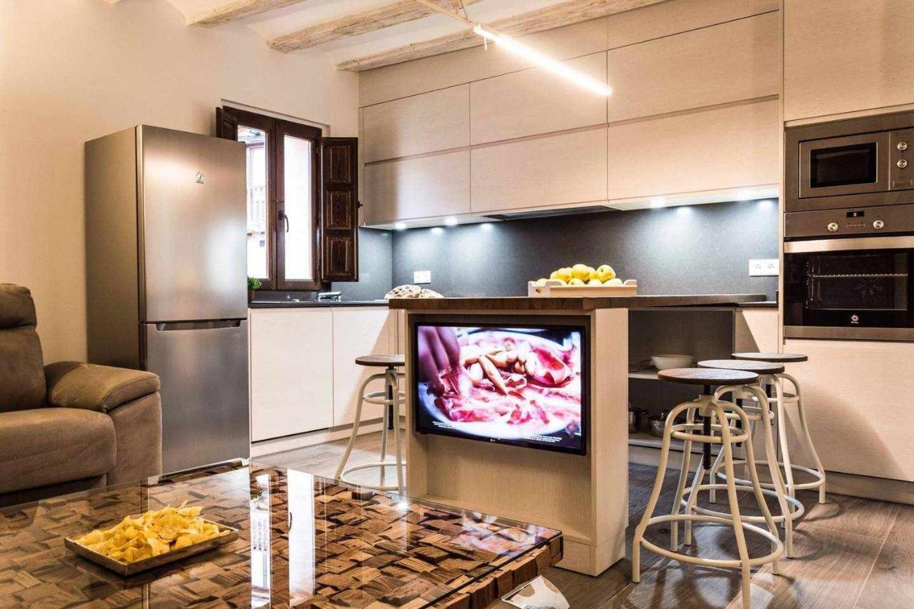 Casa Jarreta Azagra Albarracin Lägenhet Exteriör bild
