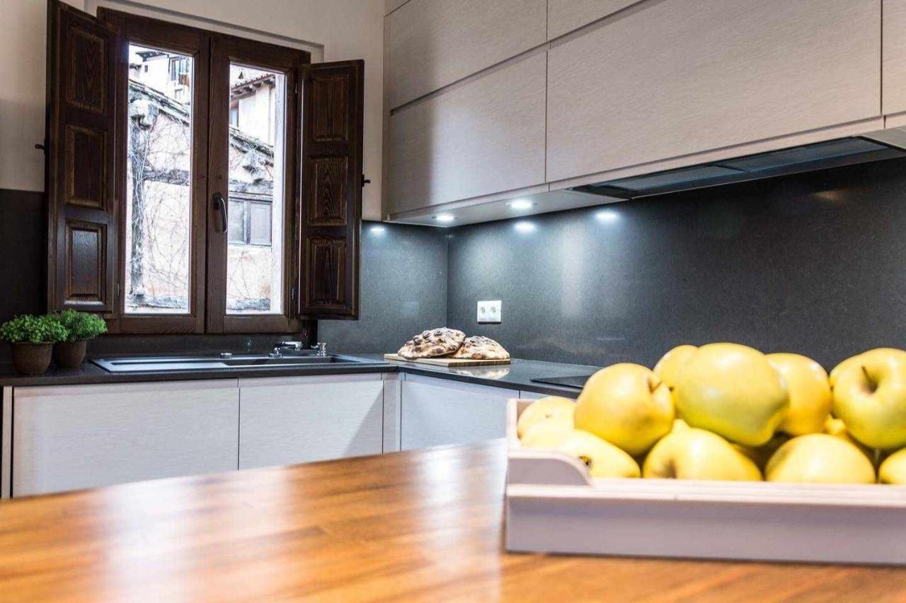 Casa Jarreta Azagra Albarracin Lägenhet Exteriör bild