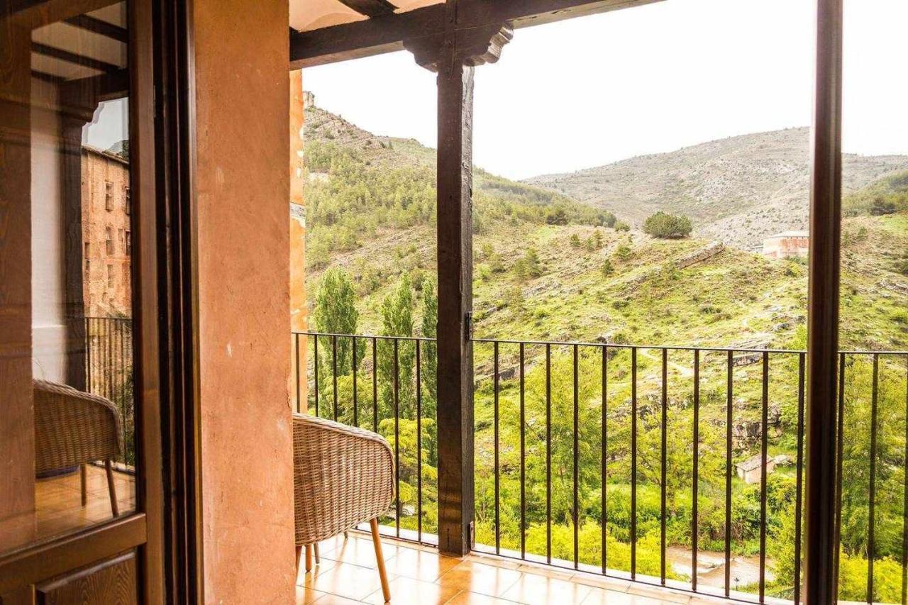 Casa Jarreta Azagra Albarracin Lägenhet Exteriör bild