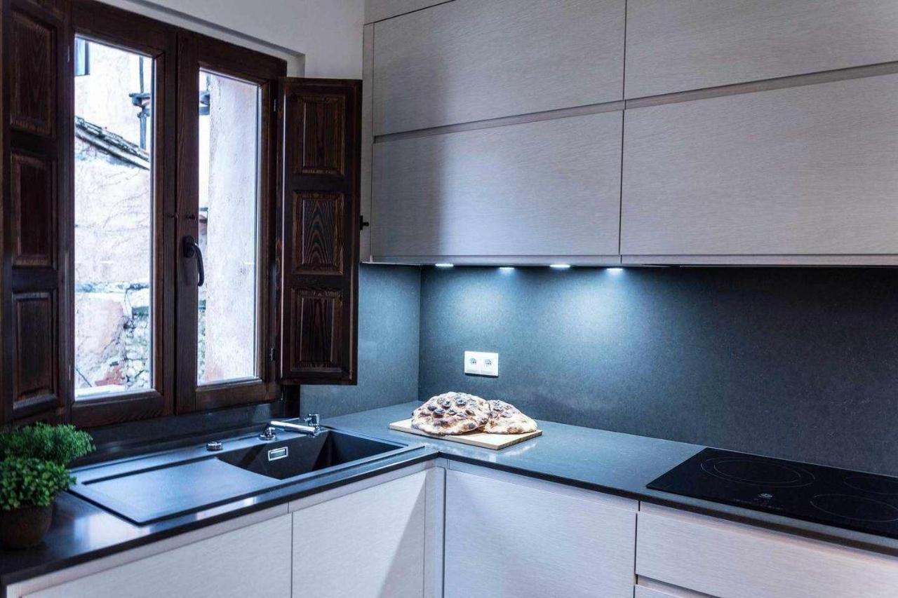Casa Jarreta Azagra Albarracin Lägenhet Exteriör bild