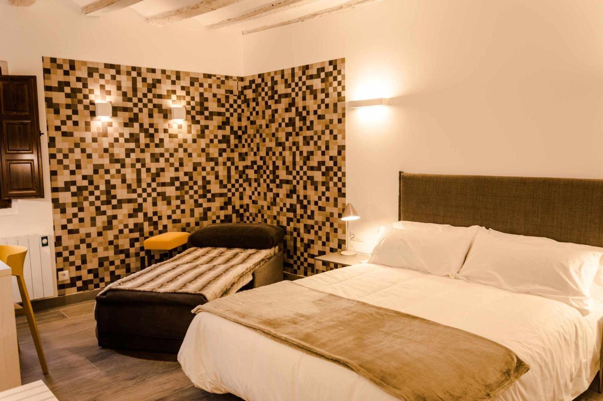 Casa Jarreta Azagra Albarracin Lägenhet Exteriör bild
