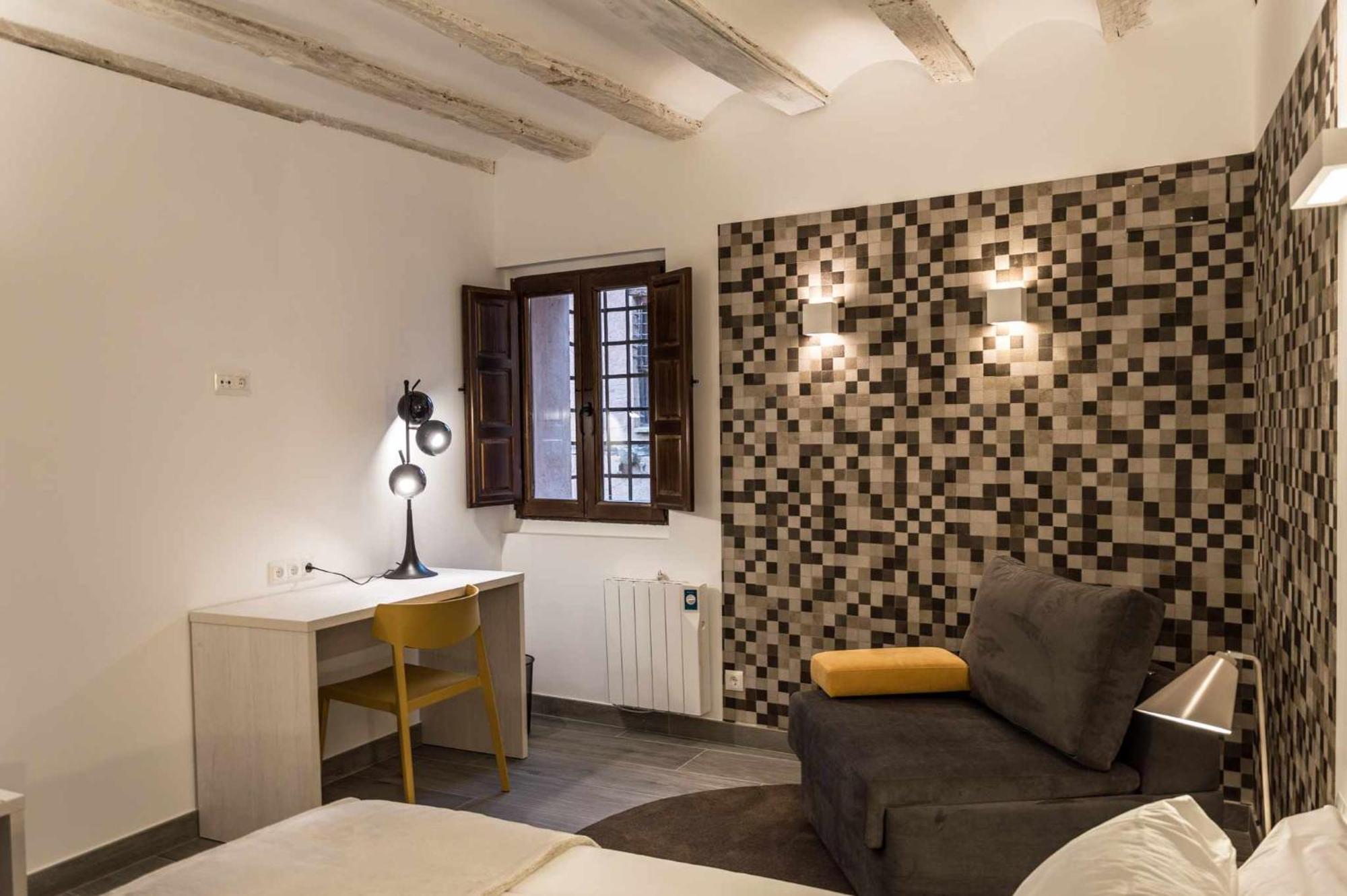 Casa Jarreta Azagra Albarracin Lägenhet Exteriör bild